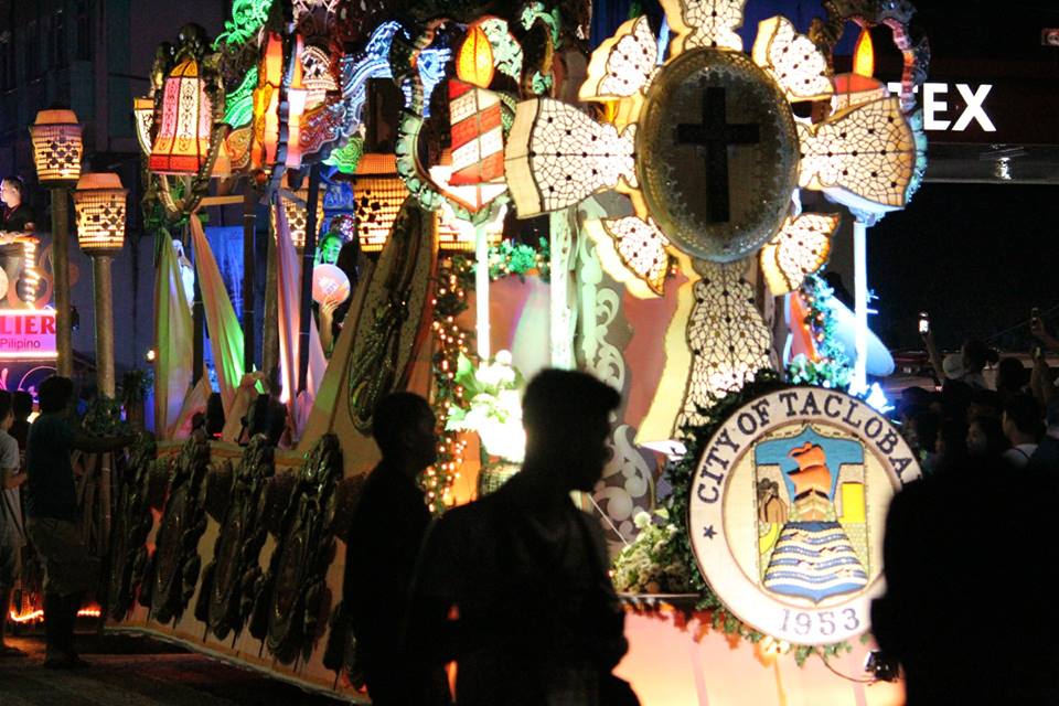 Tacloban City Sangyaw Festival